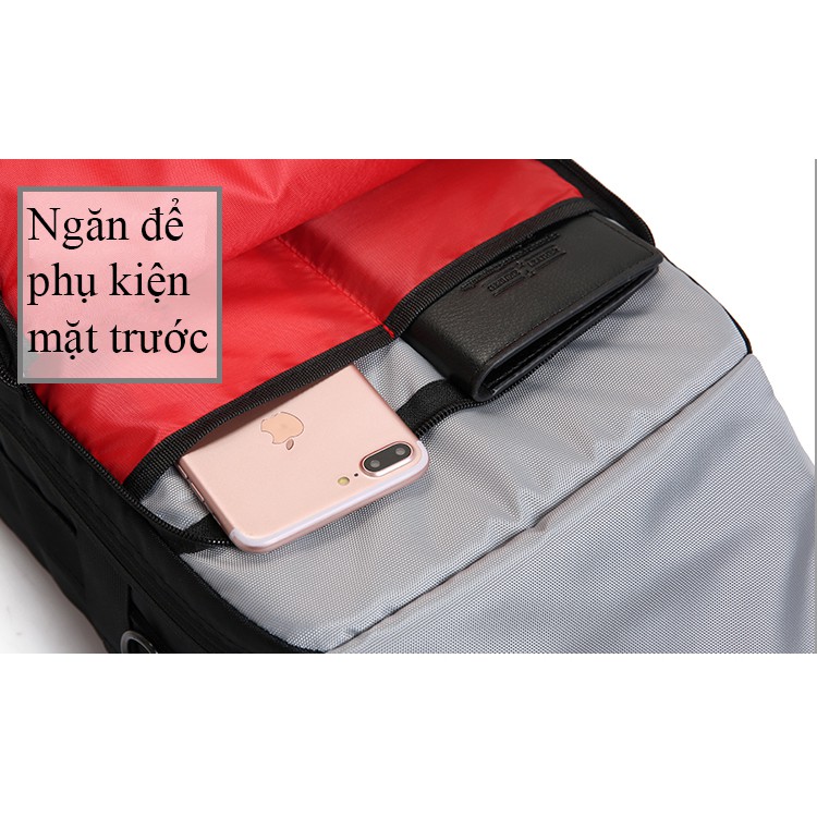 Balo đựng máy ảnh mini full photto