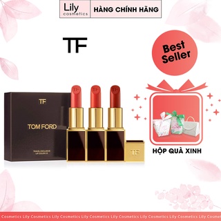 [SALES SẬP SÀN]  Son Tom Ford CÁC MÀU HOT NHẤT 2021. CAM KẾT CHUẨN AUTH, ĐỦ BILL BAO CHECK