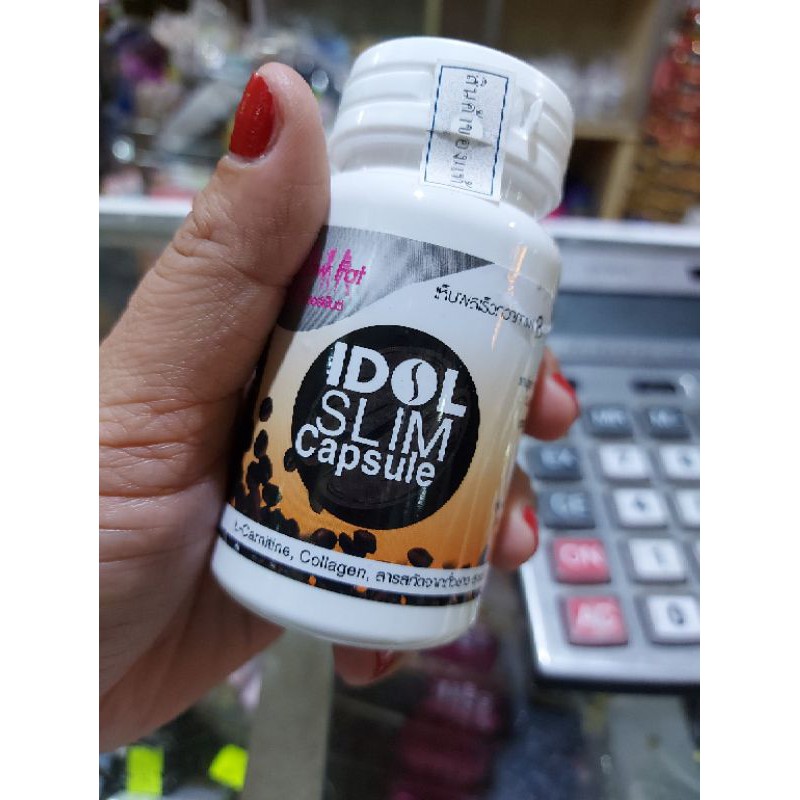 Idol viên nén mới (xả kho) giá hời