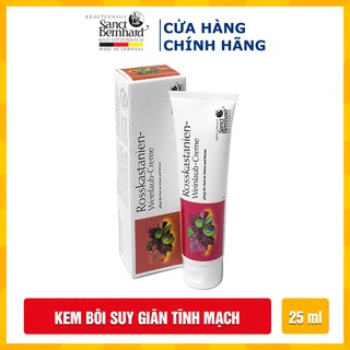 Kem bôi suy giãn tĩnh mạch hạt dẻ ngựa Rosskastanien -