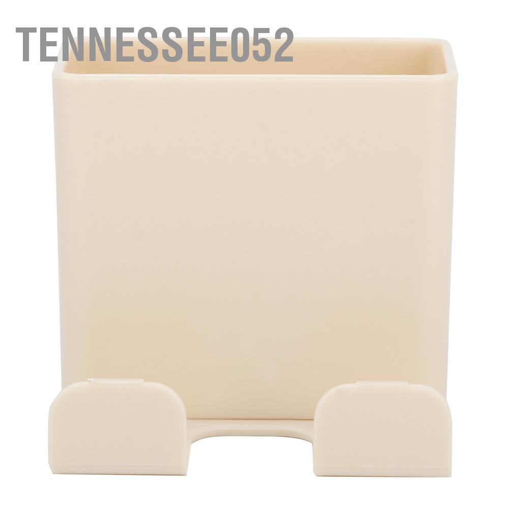 Tennessee052 Wall Hanging Remote Control Holder Rack Box Case Storage Organizer for Living Room Bedroom