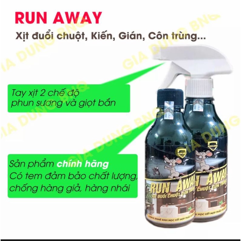 1 CHAI XỊT ĐUỔI CHUỘT GIÁN VÀ CÁC LOẠI CÔN TRÙNG TRÊN XE HƠI ÔTÔ NHÀ NHỮNG NƠI CÓ CHUỘT CAM KẾT HIỆU QUẢ