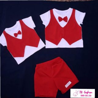 Set công tử bé trai từ 5kg đến 40kg