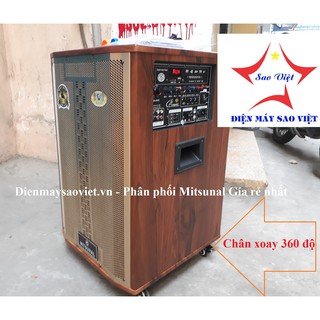 Loa kéo Mitsunal M68