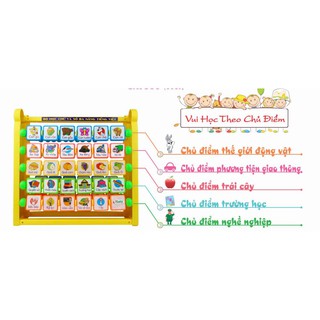 Bảng đa năng Gấu con chăm học Sato 98
