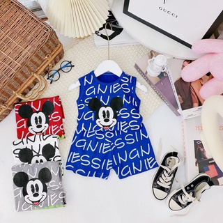 Bộ Mickey trẻ em