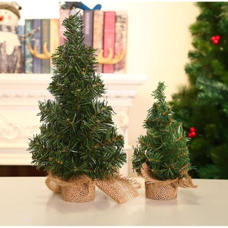 [Loại đẹp] Cây thông Noel 20cm và 30cm