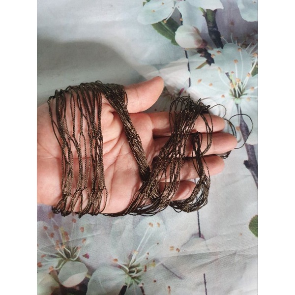 Lưới đan chóng chạy