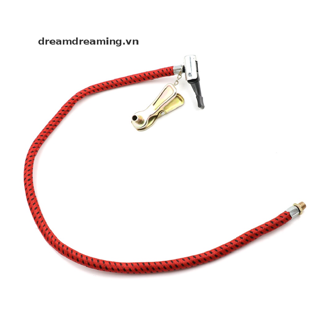 Ống Bơm Hơi 60cm Thay Thế Cho Xe Đạp