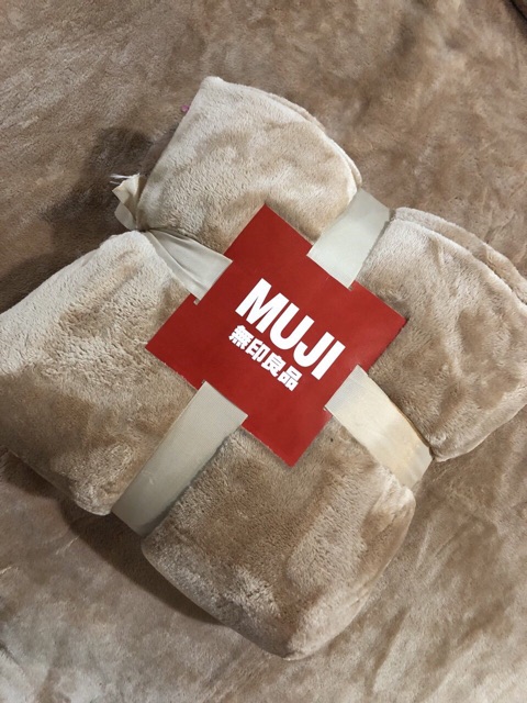 Chăn lông tuyết Muji 1,8kg