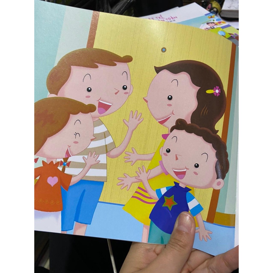 Sách - Dạy trẻ kỹ năng an toàn - Vui đùa cũng phải tìm nơi an toàn