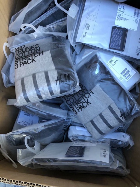 #HM UNDERWEAR NAM 100% authentic.