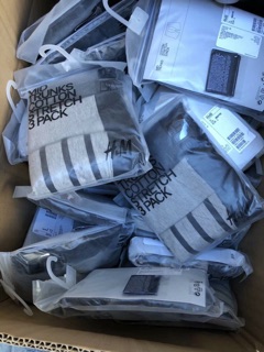 #HM UNDERWEAR NAM 100% authentic. 