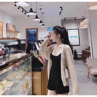 Áo Cardigan