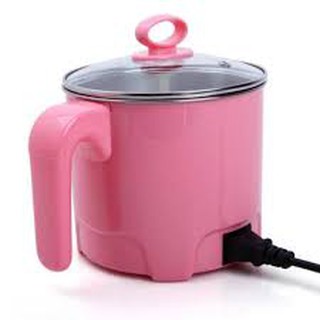 Nồi nấu mì mini đa năng siêu tốc 1,6l