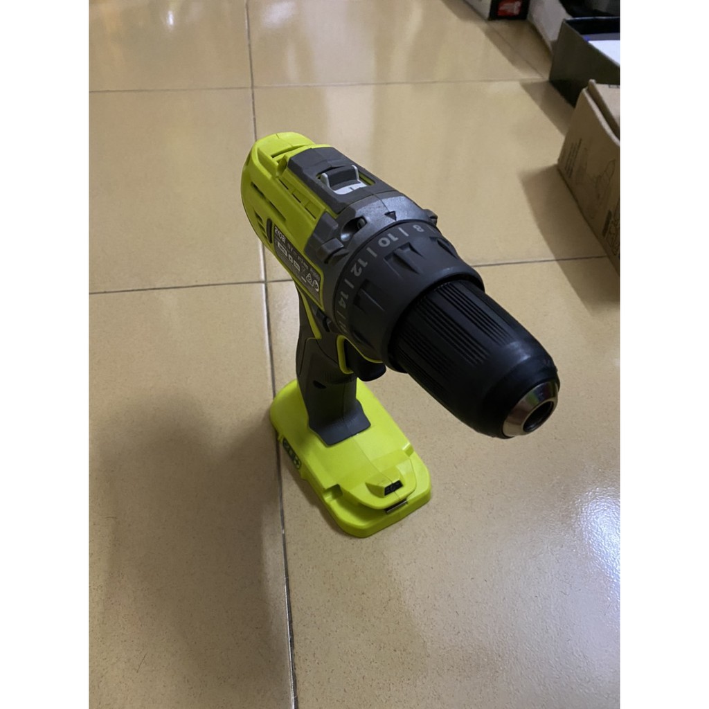 Máy Khoan Pin RYOBI R18DD3-0