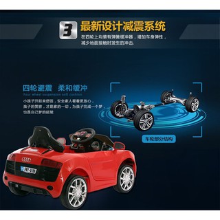 xe oto FEY _5189 (Màu đỏ)