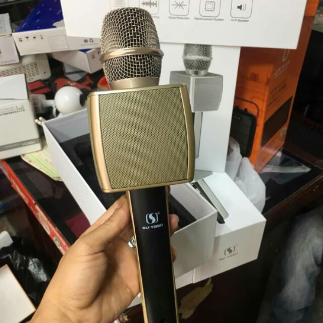 Miro loa Bluetooth cầm tay ys 92 chính hãng