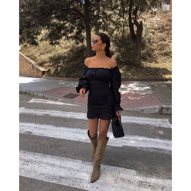 Đầm Pull and bear