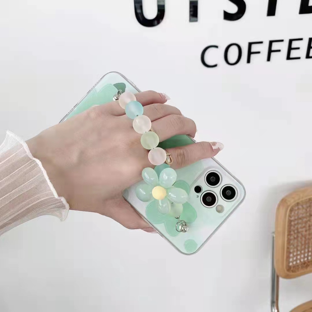 Ốp điện thoại hình hoa cho SAMSUNG GALAXY S21 S20 PLUS ULTRA FE S21+ S20+ NOTE 20 ULTRA 10 10+ PLUS 9 8 A21S M10