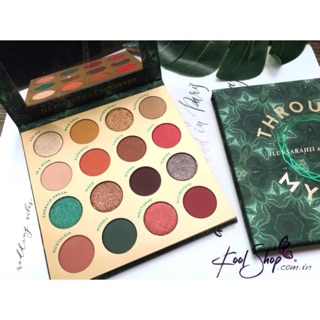 🌿Bảng Mắt ColourPop Through Iluvsarahil🌿