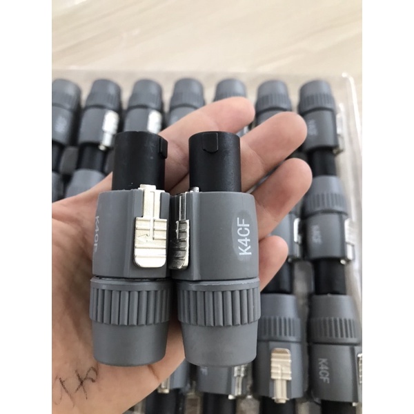 Jac loa sân khấu K4CF, giá 1 cái