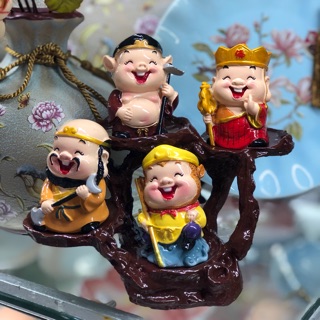 Bộ tượng thầy trò đường tăng