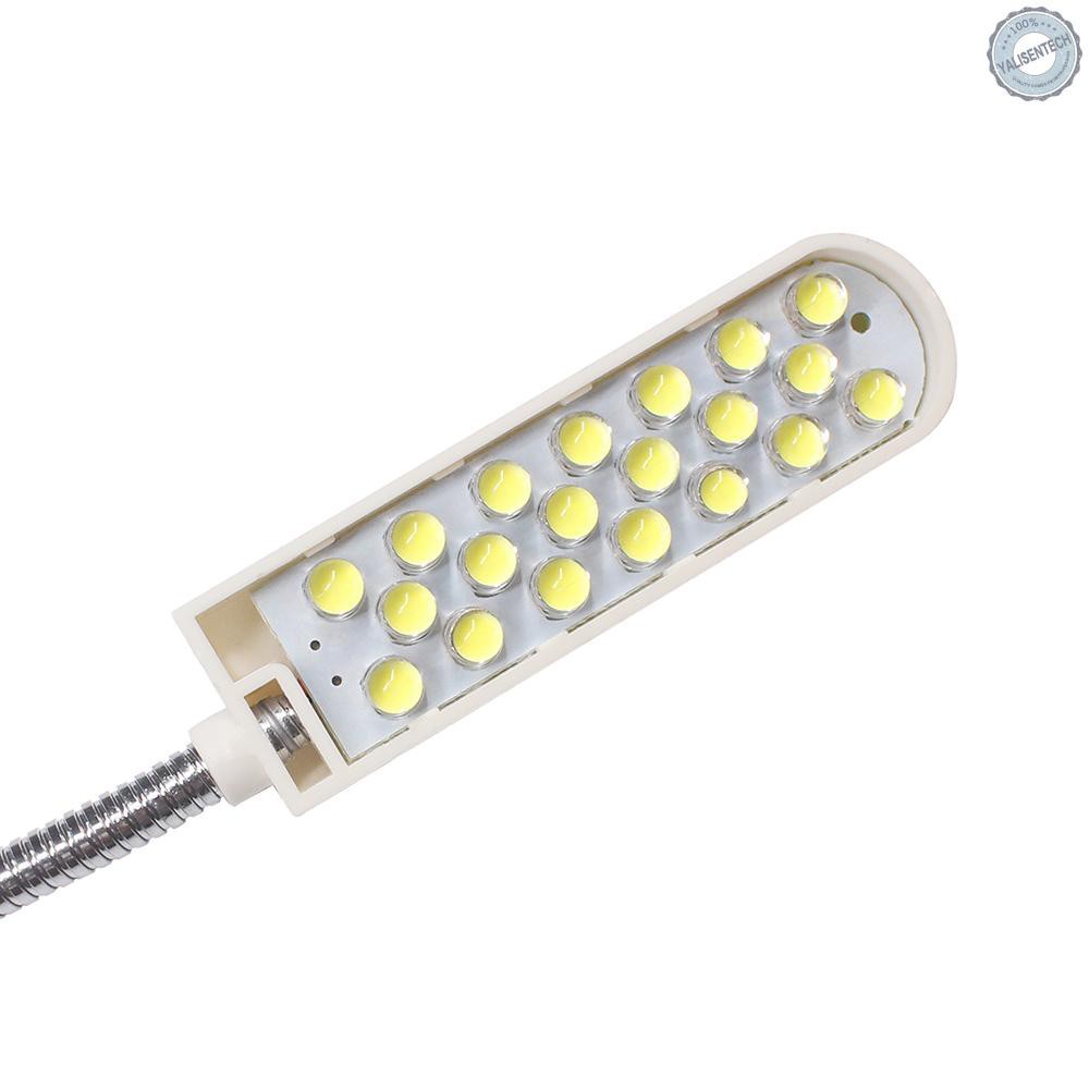 Đèn Led Ac110-245V 2w 30led Gắn Cổ Ngỗng