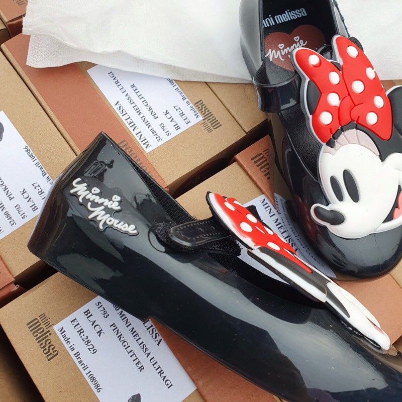 Giày mini melissa