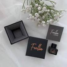 [CHÍNH HÃNG] Nước Hoa Vùng Kín Foellie Eau De Inner Beauty Perfume Bijou (Chai Đen)