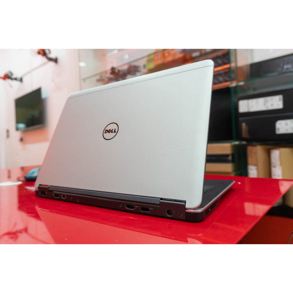 Laptop Dell E7440 i5 i7 Nhập Khẩu US - Siêu Mỏng Đẹp 95-98% Laptop Cũ - Chơi game - Đồ họa