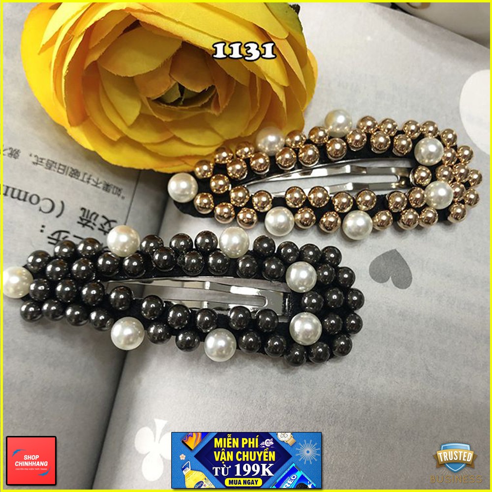 KẸP TÓC THỜI TRANG SÀNH ĐIỆU HÀN QUỐC NHIỀU MÀU SH1131