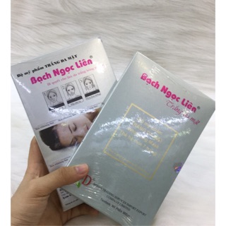 Tắm trắng mặt Bạch Ngọc Liên
