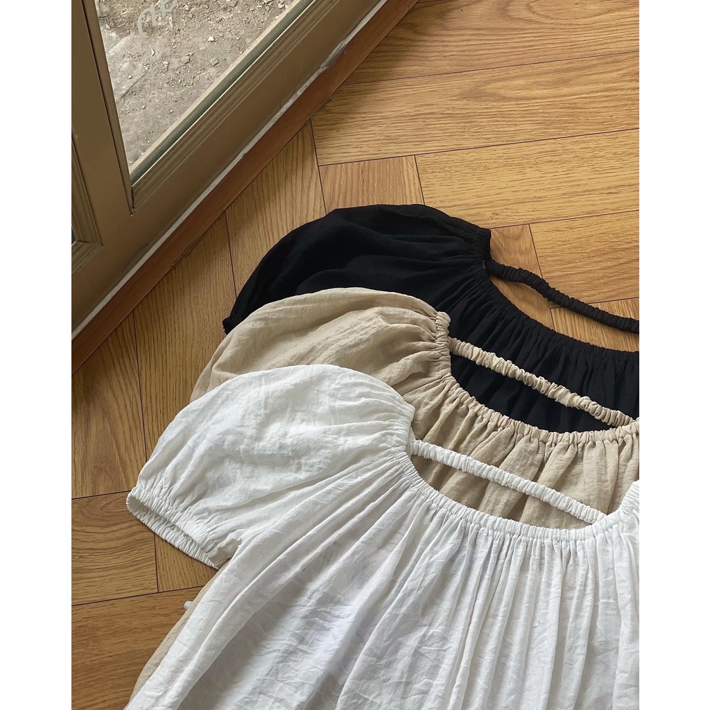 ÁO TAY BO DÂY NGANG SAU_AV1325