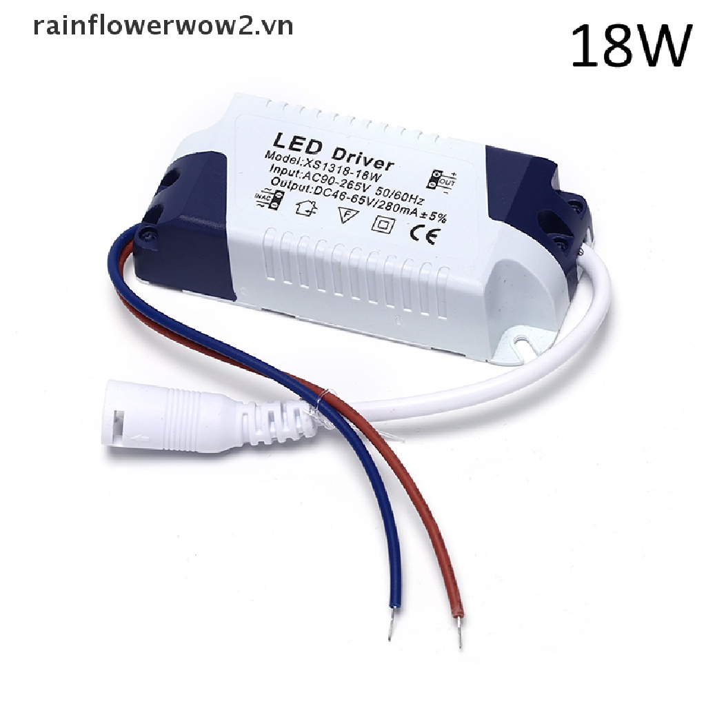 Đèn LED Bằng Nhựa Siêu Bền Tiện Dụng