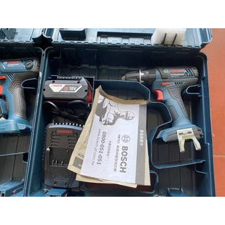 Máy vặn vít dùng pin Bosch GSB 18-2-LI