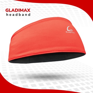 Băng đô thể thao đeo trán 2 mặt Gladimax