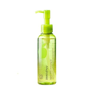 Dầu tẩy trang chiết xuất tinh chất hạt táo xanh Innisfree Apple Seed Cleansing Oil 150ml