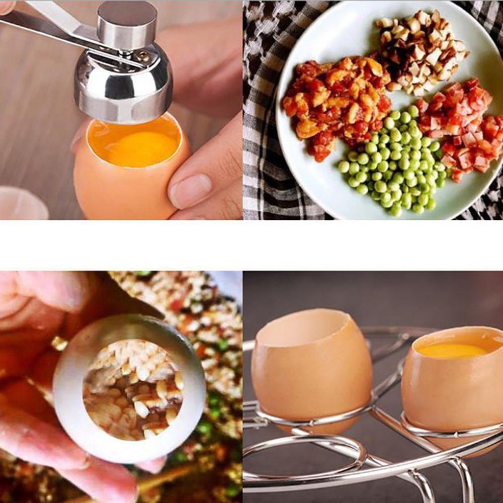 Dụng Cụ Cắt Trứng Tiện Lợi