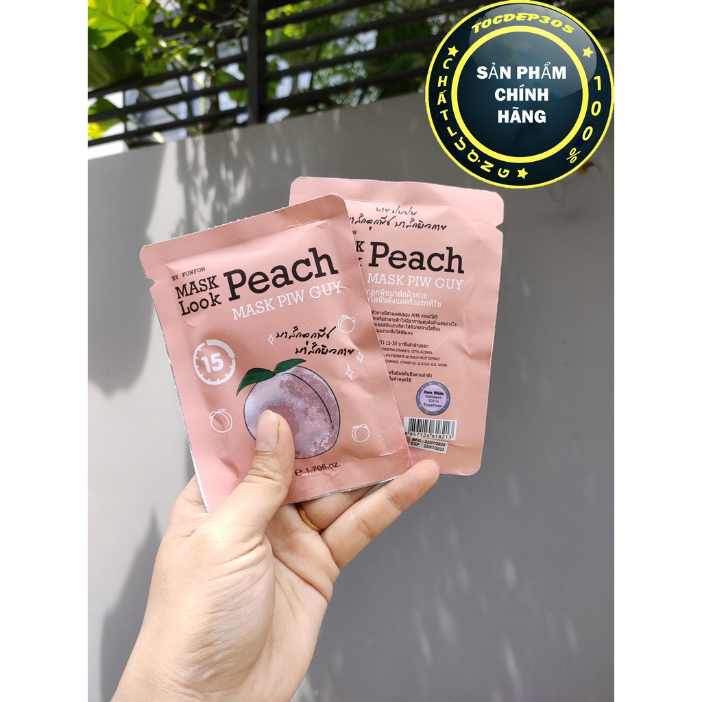 Ủ Trắng Body Đào Thái Lan | BigBuy360 - bigbuy360.vn