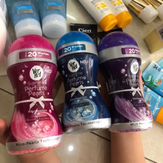 Viên xả thơm quần áo Vernel 170g