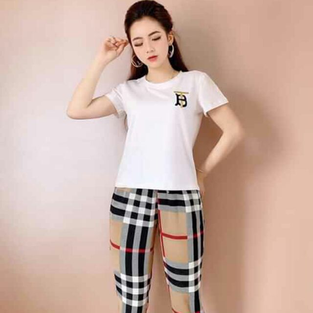bộ đồ mặc nhà