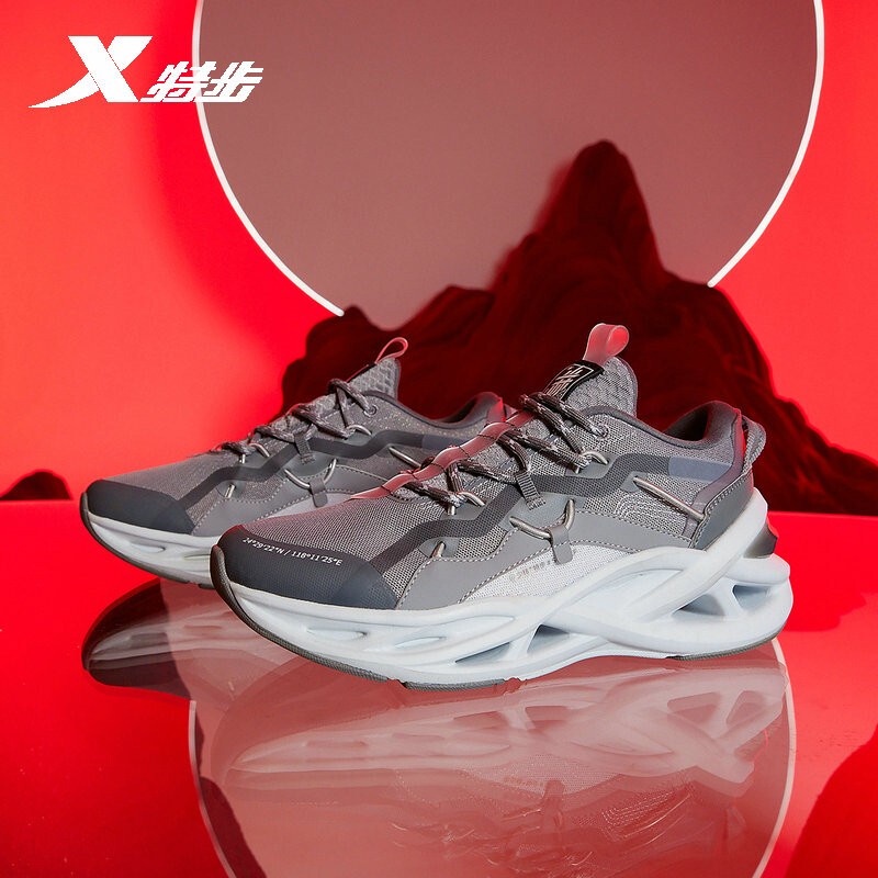 Giày thể thao XTEP chất liệu thoáng khí thời trang cho nữ