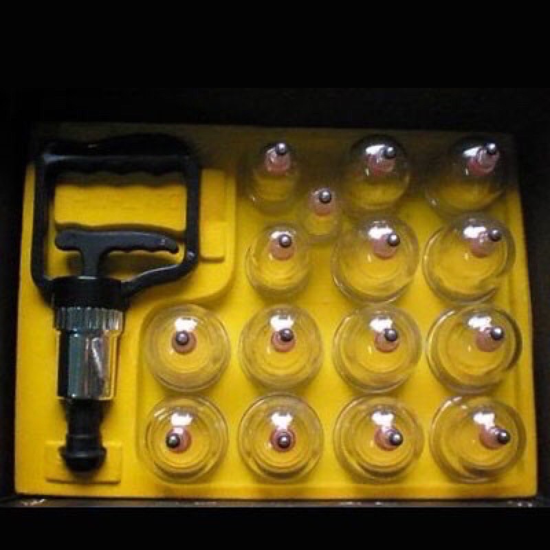 Bộ giác hơi huy thành nguyên hộp