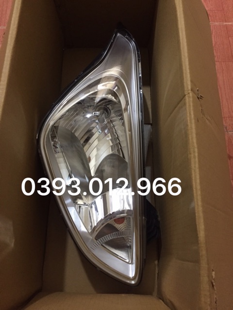 ĐÈN PHA XE HYUNDAI I10 CHÍNH HÃNG