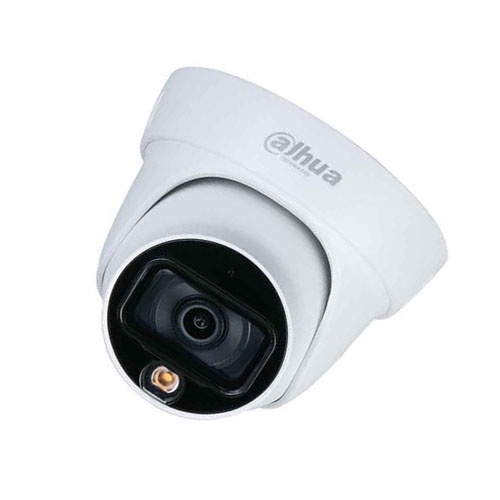 Camera có màu ban đêm. Tặng nguồn 12V. full color 2.0Mb DH-HAC-HDW1239TLP-LED Hàng chính hãng DSS. BH 24 Tháng. | BigBuy360 - bigbuy360.vn