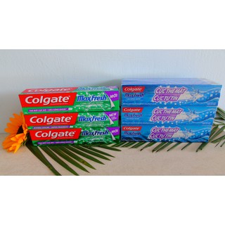 Kem Đánh Răng Colgate Maxfresh