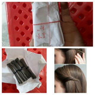 Combo 10 bó ghim tăm cô dâu ( 1 bó gồm 5 buộc nhỏ)