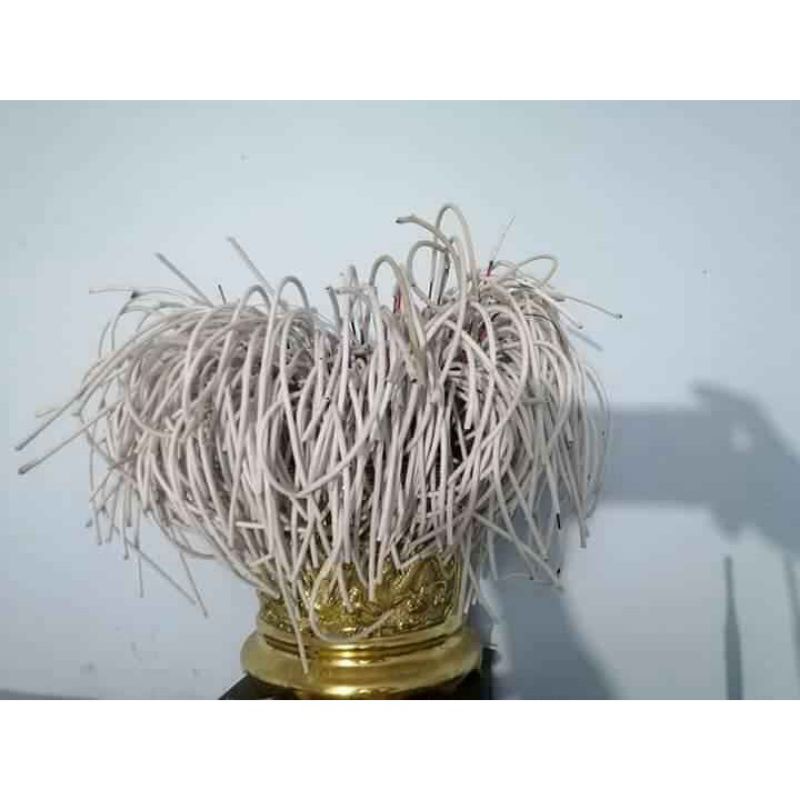 Nhang cuốn tàn 100 nén