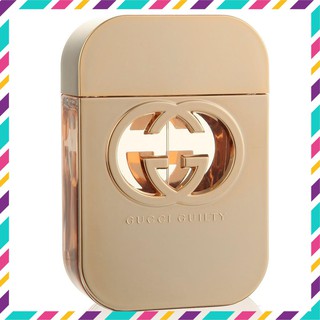 Nước hoa gucci guilty edt 75ml tester